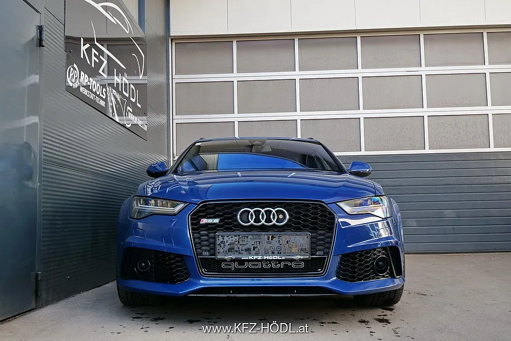 Audi RS6 Avant performance 4,0 TFSI COD tiptronic Image 3