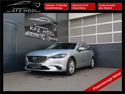 Mazda Mazda 6 Sport Combi CD150 Attraction