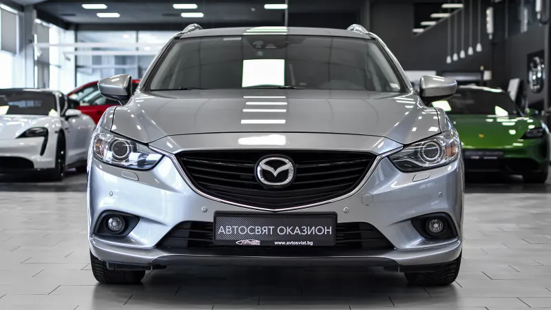 Mazda 6 Sport Combi 2.2 SKYACTIV-D Automatic Image 2