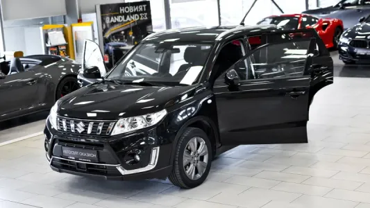 Suzuki Vitara 1.4 ALLGRIP Automatic