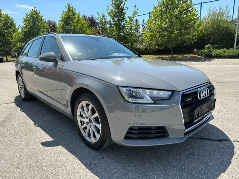 Audi A4 2.0TDI 190кс/Quattro/S-line Image 6