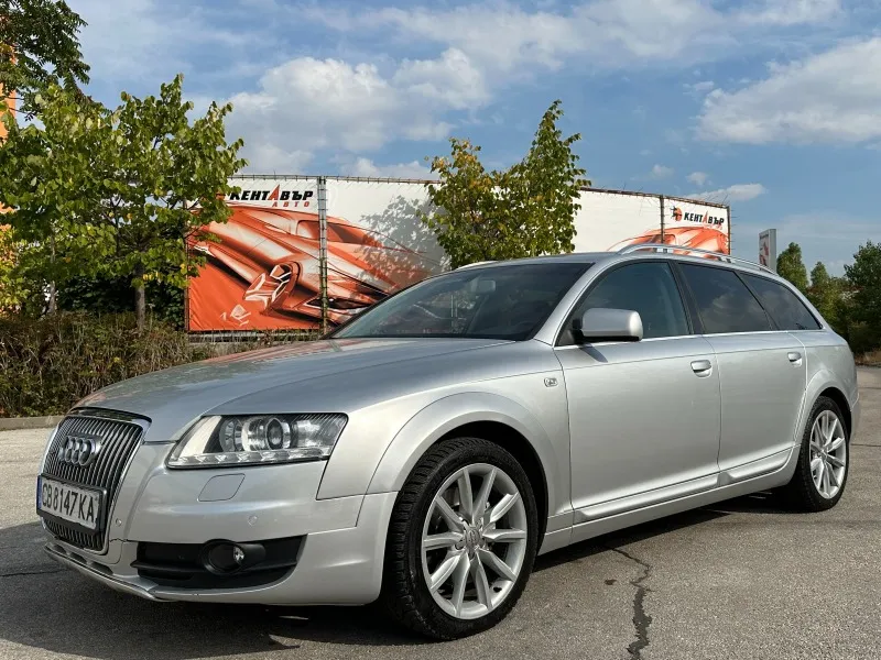 Audi A6 Allroad 3.0TDI 233кс Фейслифт Image 1