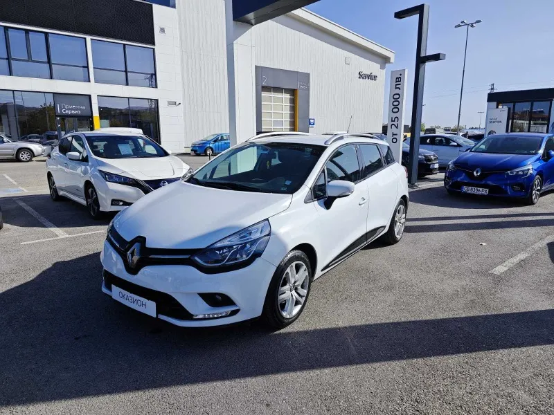 Renault Clio 1.5 DCi 75k.c. Image 2