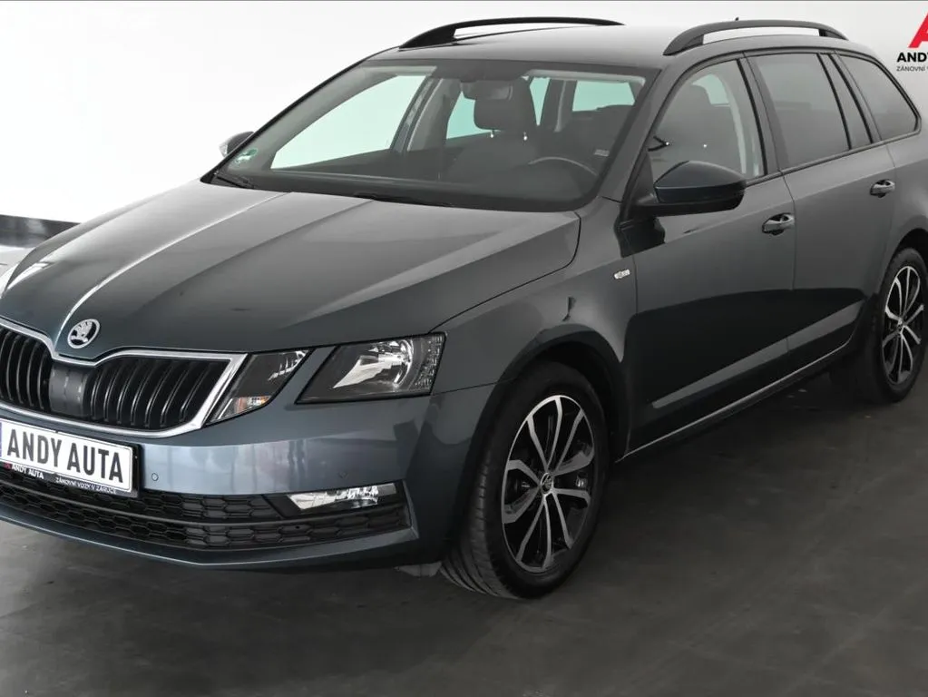 Škoda Octavia 2,0 TDi 110kW SOLEIL Záruka až Image 1