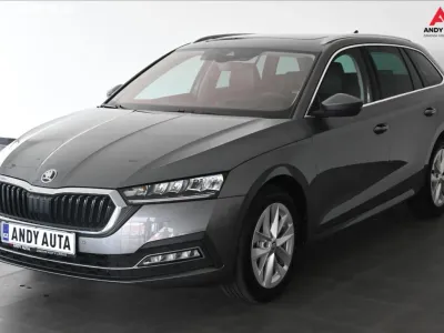 Škoda Octavia 2,0 TDi 110kW STYLE DSG Záruka