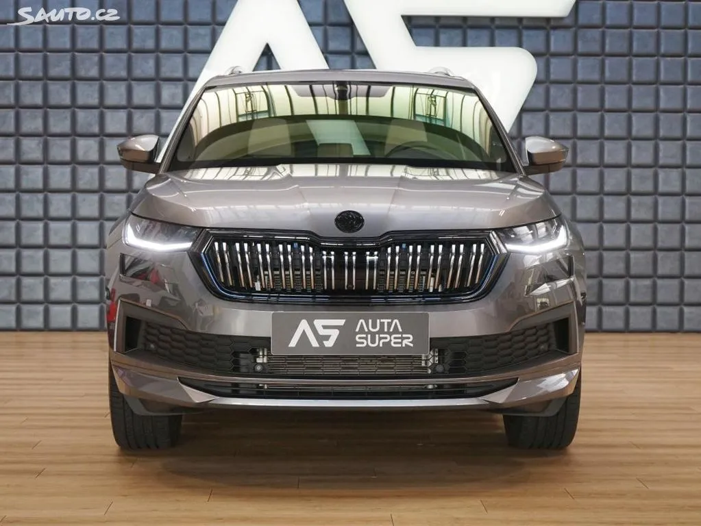 Škoda Kodiaq TDI 147kW L&K Pano Nez.Top PPF Image 2