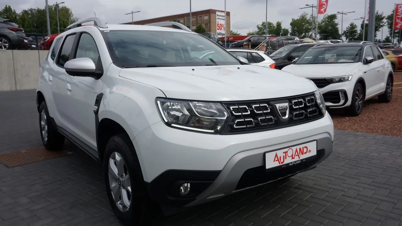 Dacia Duster 130 TCe 4x4...  Image 4