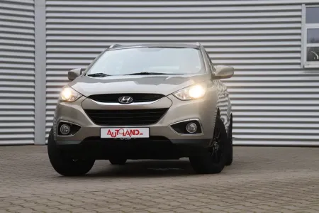 Hyundai ix35 2.0 Sitzheizung... 