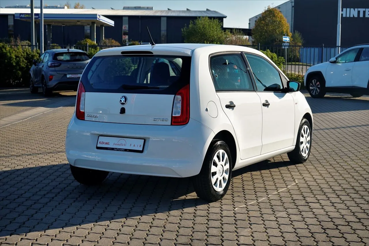 Skoda Citigo 1.0 Ambition...  Image 4