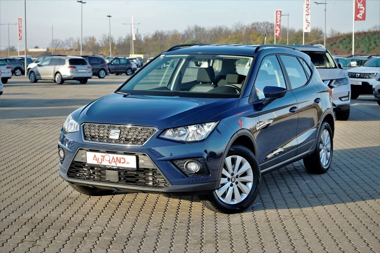 Seat Arona 1.6 TDI Style DSG...  Image 1