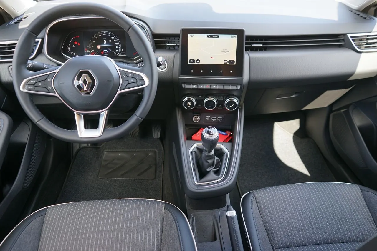 Renault Clio TCe90 Navi LED Tempomat  Image 6