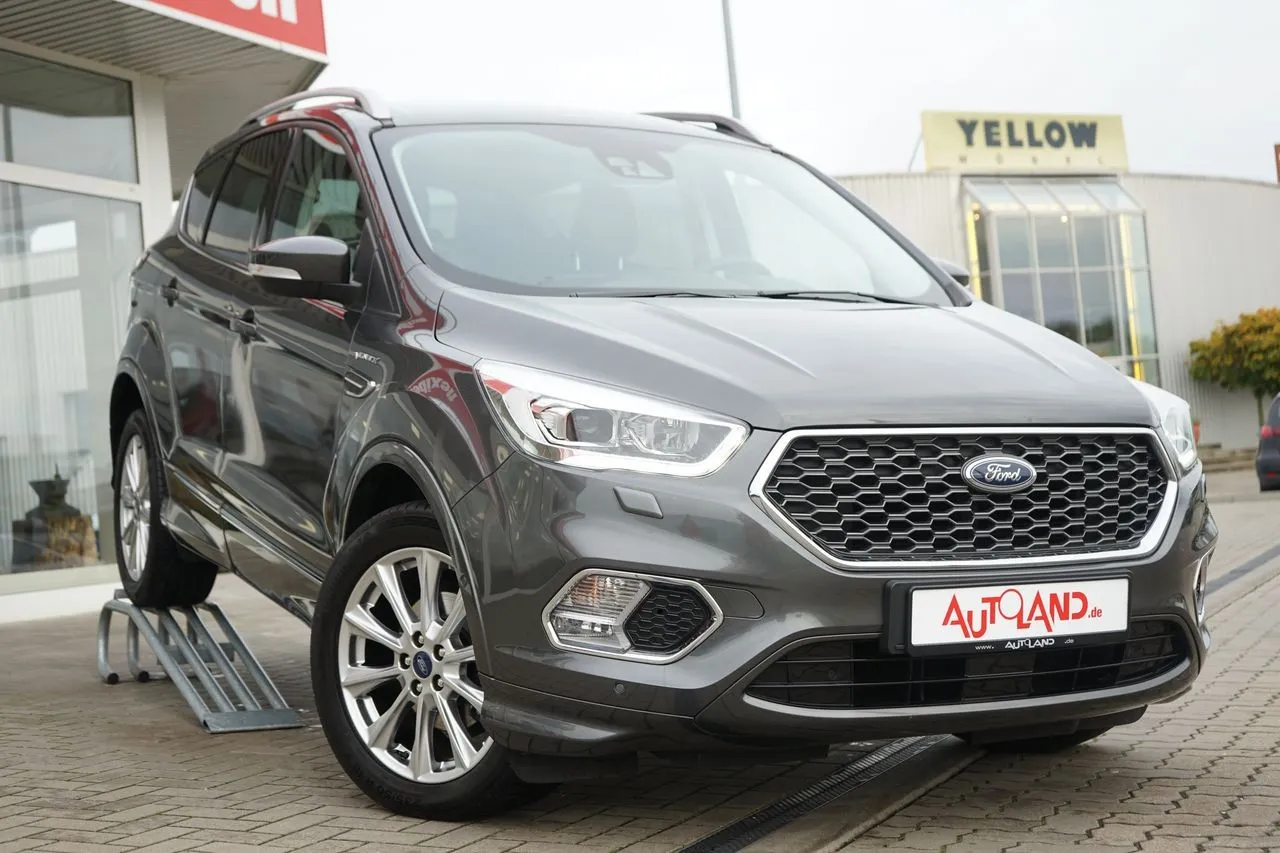 Ford Kuga 1.5 EB Vignale...  Image 6