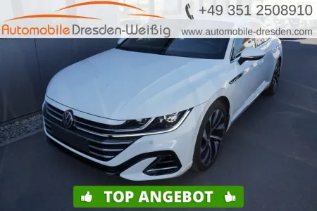 Volkswagen Arteon 2.0 TSI DSG R-LINE*FACELIFT*HEADUP*ACC*