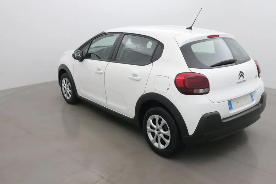 Citroen C3 SOCIETE 1.2 PURETECH 82 FEEL BUSINESS Image 3