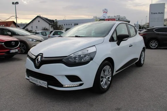 Renault Clio 1.5 dCi N1 - TERETNI Image 1