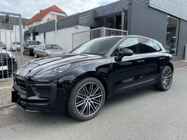 PORSCHE Macan Image 4