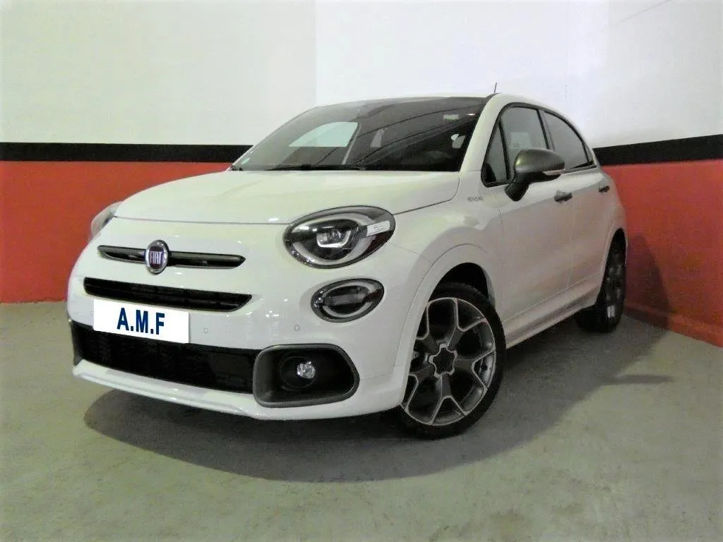 FIAT 500X 1.0 T3 120 CV Sport Image 1