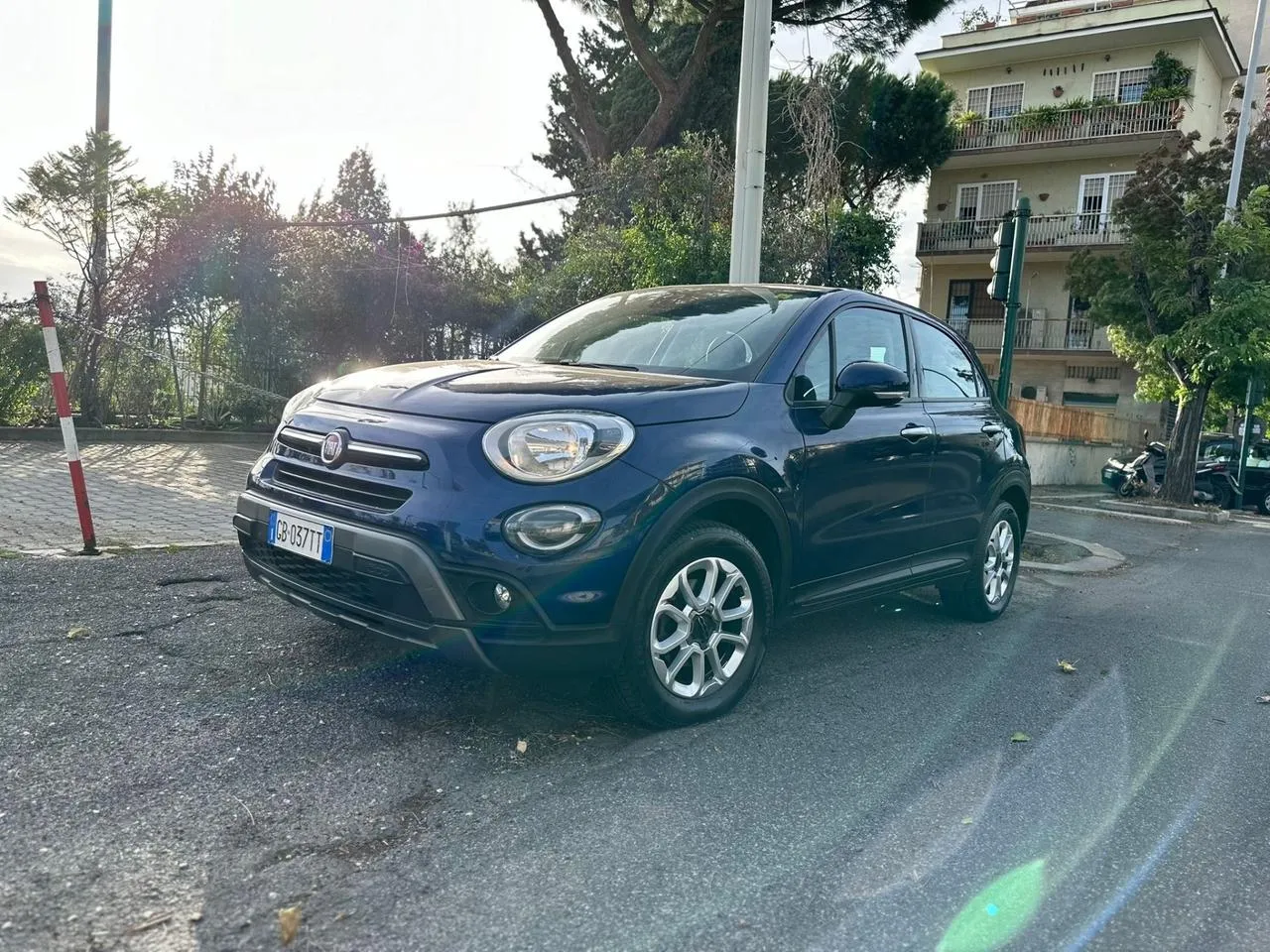 FIAT 500X 1.0 T3 120 CV Urban Image 4