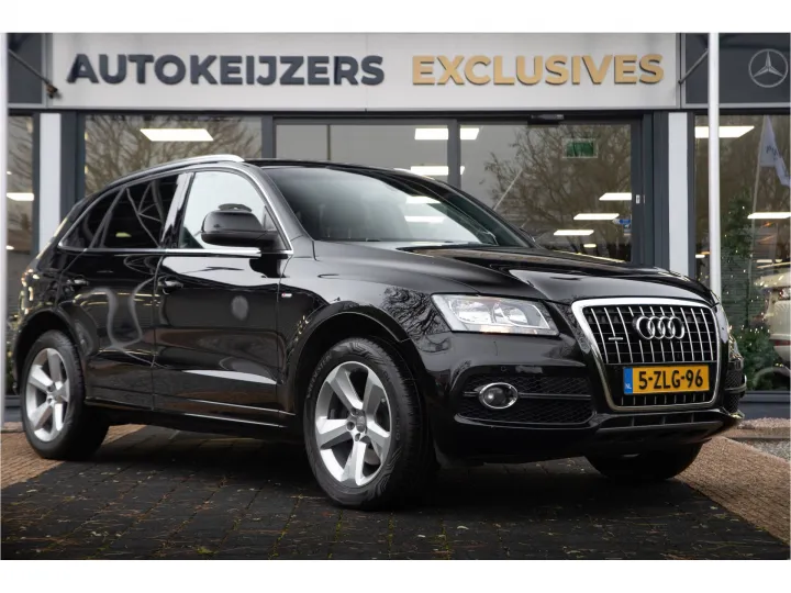 Audi Q5 3.0 TDI quattro Pro Line S Line  Image 1