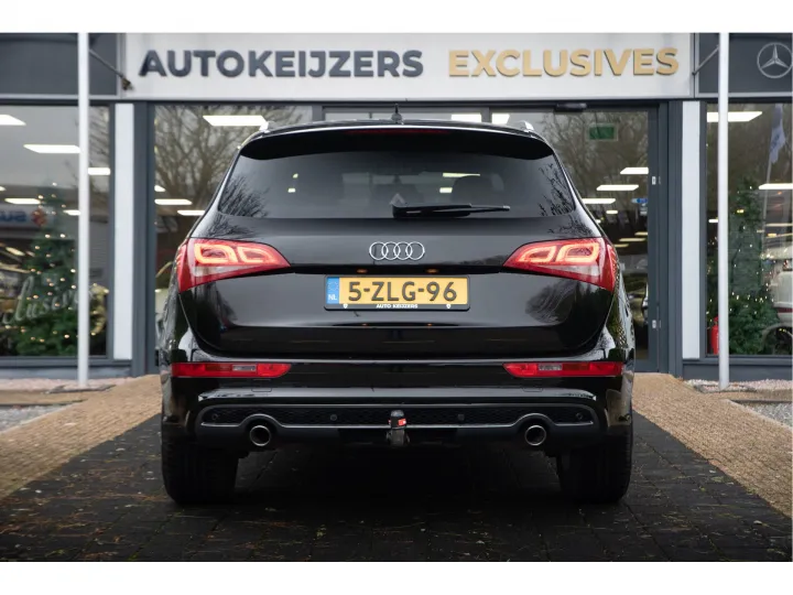 Audi Q5 3.0 TDI quattro Pro Line S Line  Image 5