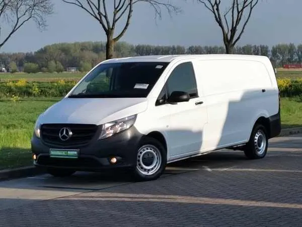 Mercedes-Benz Vito 116 XL L3 Airco 163PK Image 2