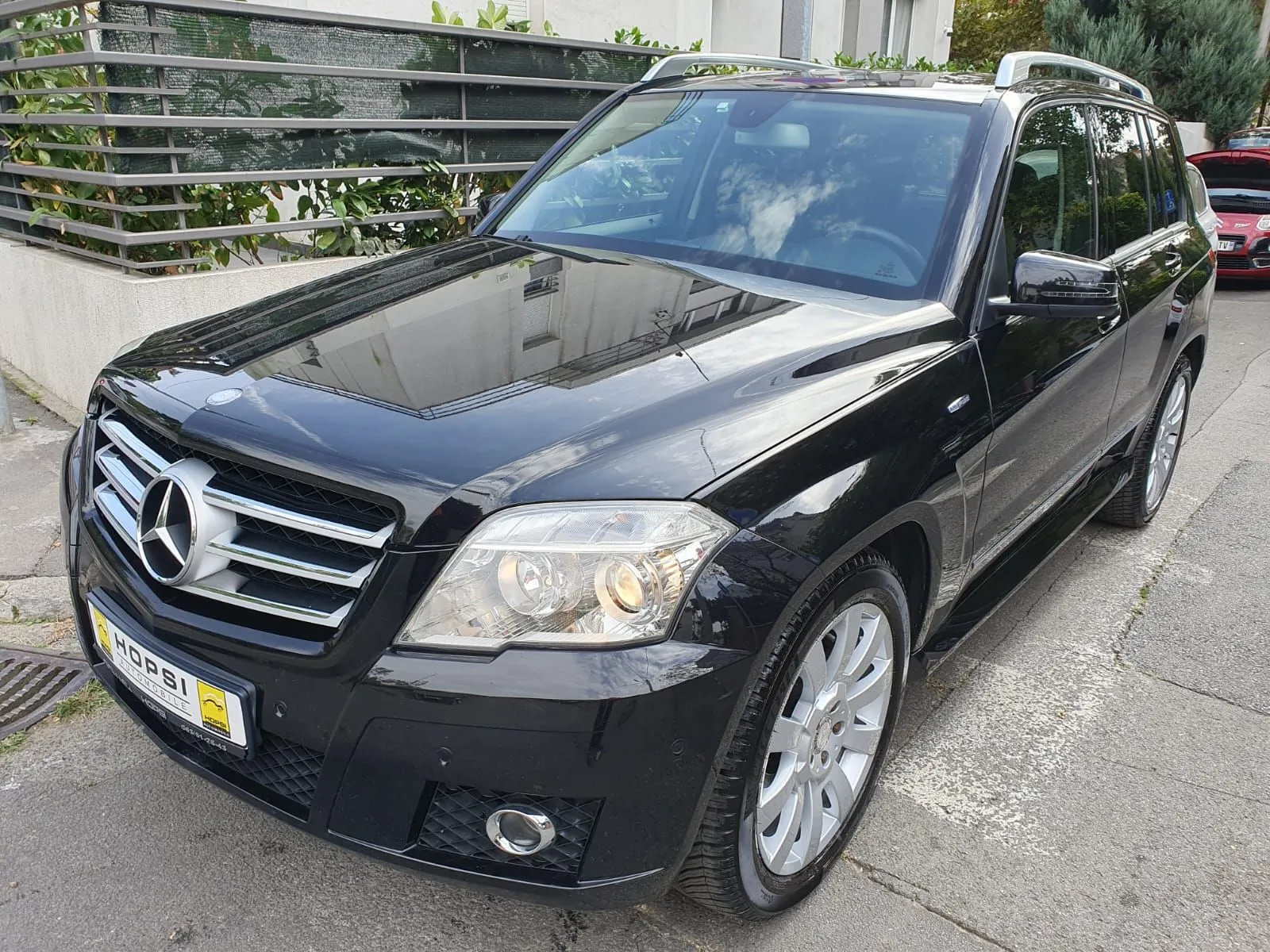 Mercedes GLK 220 CDI BLUE EFFICIENCY Image 1