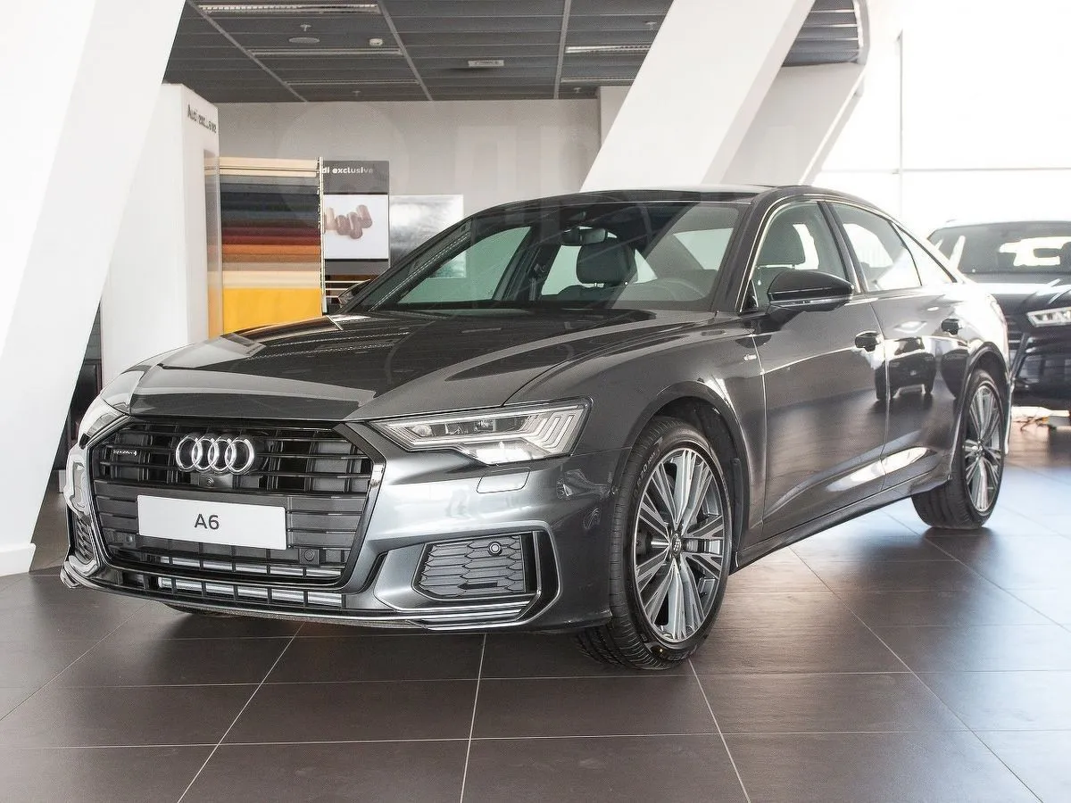 Audi A6 2.0 45 TFSI quattro S tronic Sport Image 2