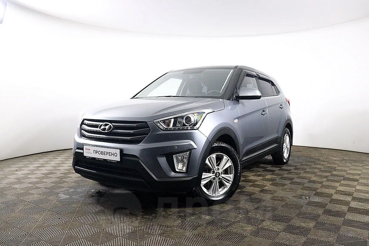 Hyundai Creta Image 1