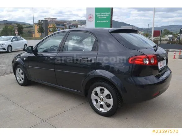 Chevrolet Lacetti 1.6 SX Image 8