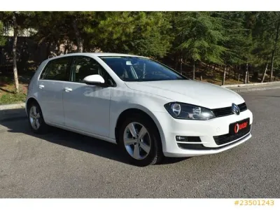 Volkswagen Golf 1.4 TSi Comfortline