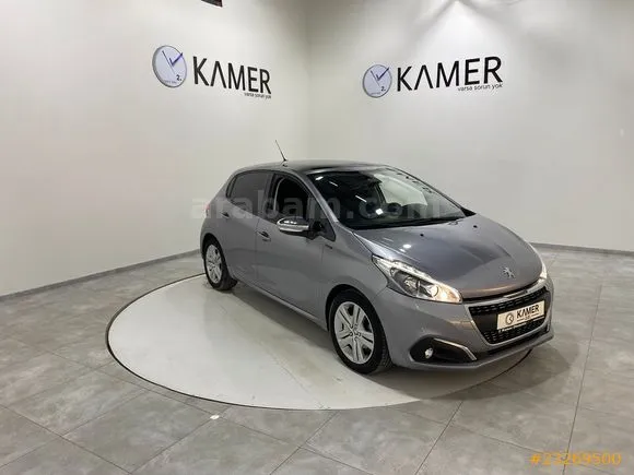 Peugeot 208 1.5 BlueHDi Signature Image 1