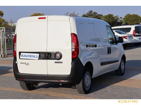 Fiat Doblo Doblo Cargo 1.6 Multijet Maxi Image 5