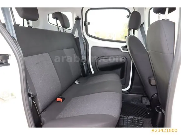 Fiat Fiorino Fiorino Combi 1.3 Multijet Pop Image 7