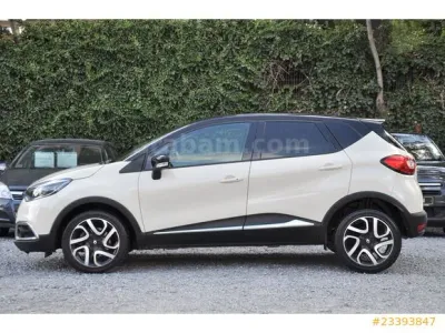 Renault Captur 1.5 dCi Outdoor